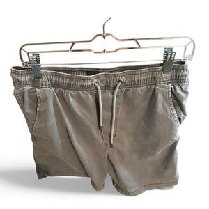 American Eagle Outfitters Men’s Gray Shorts